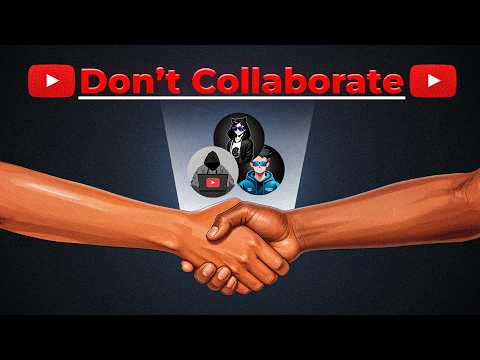 Stop Using YouTube Collabs Until You Watch This!