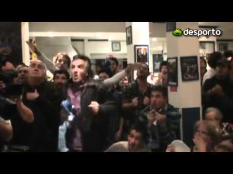 FCP campeao 2010/11- FESTA EM LISBOA