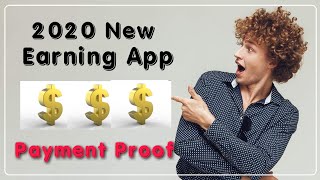 2020 New earning app with payment proof
