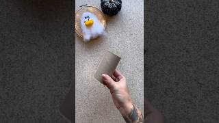 RECYCLE HACK! Cheap & Spooky Paper Rolls for Halloween