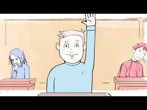 What Do You Want to Be When You Grow Up?