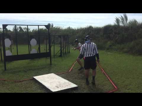 Russell Maskey US IPSC Nationals stage 9