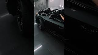 Lamborghini Urus with ANIMA.Adaptive Network Intelligent Management, featuring six drive modes.