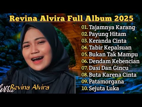 Tajamnya Karang Revina Alvira - Full Album Terbaru Download Lagu Revina Alvira