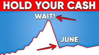 Massive Crash Ahead in June - The Stock Market Will Crash Again