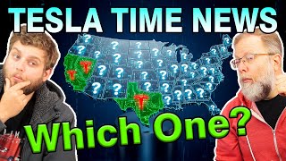 Robotaxi Approved in 4th U.S. State | Tesla Time News 522