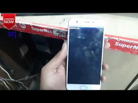 Oppo f3 password,pattern,frp unlock 100%||oppo f3 chp1609 hard reset tool
