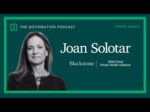 Education as strategy: The Key to Adviser Buy-In - Joan Solotar - Blackstone