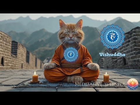 💙 Throat Chakra Healing | 15 Min Affirmations for Truth, Expression & Clear Communication