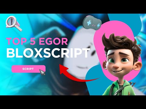 Top 5 Egor Scripts – Best Keyless Scripts for Roblox Aimbot, ESP, Auto Farm, Speed & More 2025