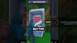 New Secret Code In This Free For All Map