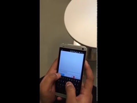 Comment on the prototype right from the device