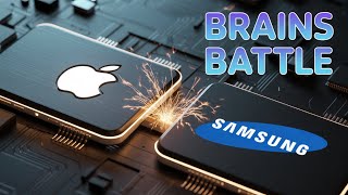 Apple vs Samsung AI: The Hidden Battle for Tech Domination!