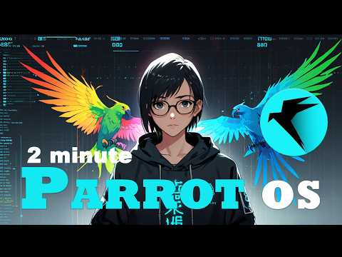 Parrot OS vs Kali Linux: The Hidden Hacker OS 