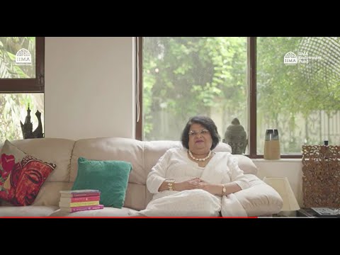 Alumni Speaks – Archana Garodia Gupta