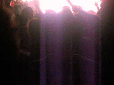 Joachim Garraud playing Swedish House Mafia "Greyhound" @ Inox Park 2012 - Show Invasion 3D
