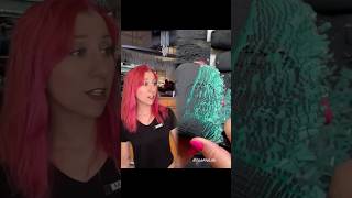 Customer fails dine and dash #pov #shorts