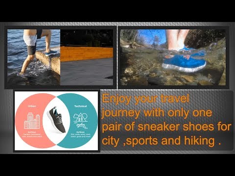 these sneaker shoes for men & women can be one of best travel sneaker, style sneaker, hiking sneaker