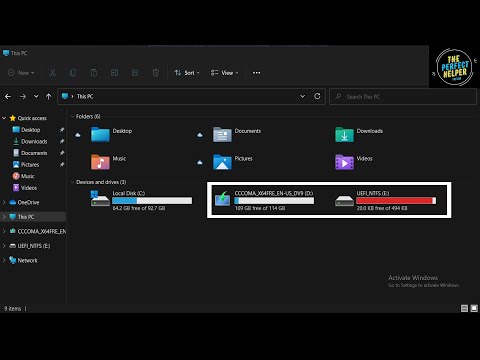 Restore Your Pendrive Size | Delete Unknown Pendrive Partitions | Restore Crashed Pendrive to normal
