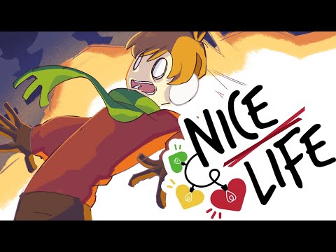 The start of Nice Life| Short animatic 