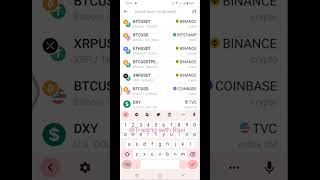 SGX NIFTY & DOW JONES in Trading View | #sgxnifty #shorts