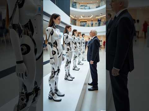 How much would you spend on buying a robot? #robot