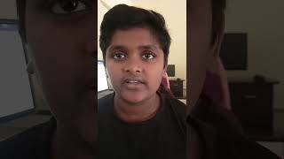 U Cherry 7th Class APR School Bhupathipalem