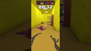 HIDE GAME VIDEO 🎮 #short #viral #backrooms #shortvideos  #gaming