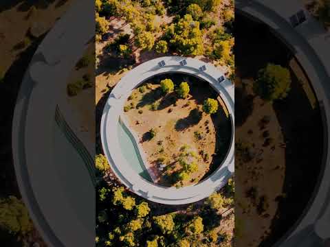 Solo Circle House (Welcome at Eden - World's Most Extraordinary Homes Netflix)