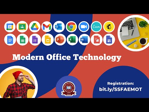 SSFAE 2021 Virtual Job Fair Presentation