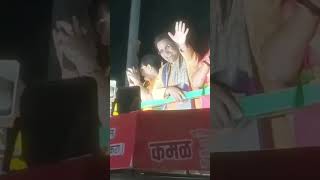 #dineshlalyadav #ambarnath #votingpower  #nirahua