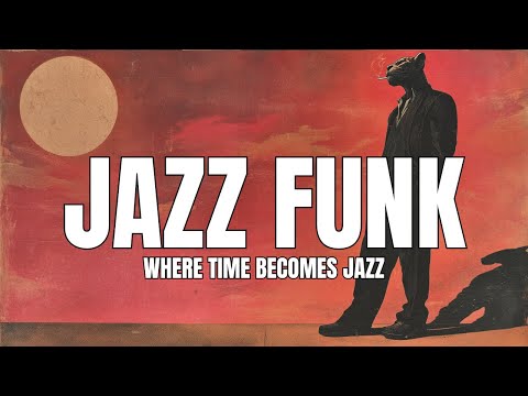 【Funk 80’s】 Midnight Groove | Lo-fi Jazz hop | Work & Flow , Study & Chill |Vol.82