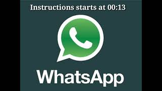 Whts App Hacks - How to read a message without letting a person know that you have read it ?