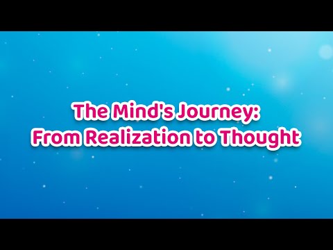 The Mind's Journey: From Realization to Thought | Public Speaking Tips | Reshmi Lamichhane