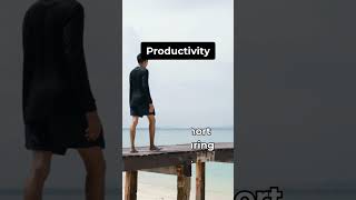 Productivity Hack 001