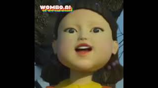 Squid Game Doll Singing 🎶 Numa Nama(DeepFake)