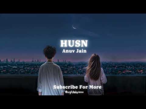 𝘼𝙣𝙪𝙫 𝙅𝙖𝙞𝙣 - 𝙃𝙐𝙎𝙉  (𝙎𝙡𝙤𝙬𝙚𝙙 & 𝙍𝙚𝙫𝙚𝙧𝙗) | 𝓗𝓲𝓷𝓭 𝓢𝓸𝓷𝓰