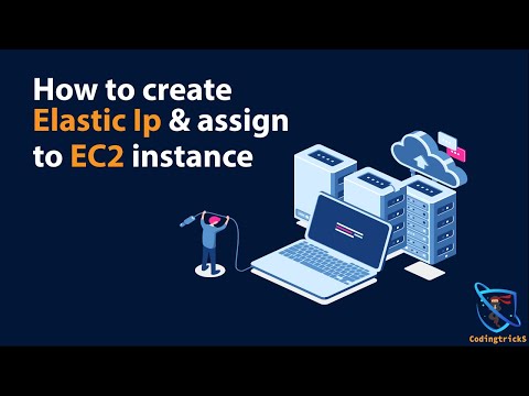 How to Create Elastic IP in AWS and assign to EC2 instance
