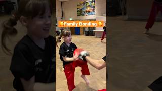 Family bonding is priceless 🥰 #family #familytime #bonding #bondingtime #learning #learning #fun
