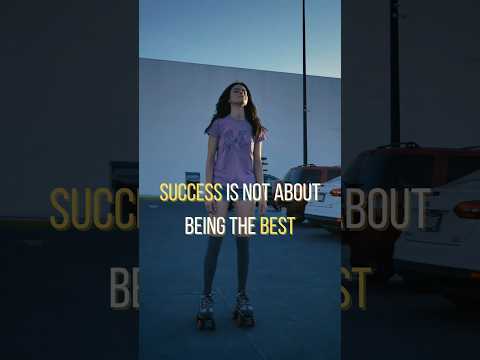 "The Secret to Success in Under a Minute" #shorts #shortsfeed #ytshorts