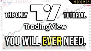 MASTER TradingView in 124 Minutes (TradingView Tutorial 2026)