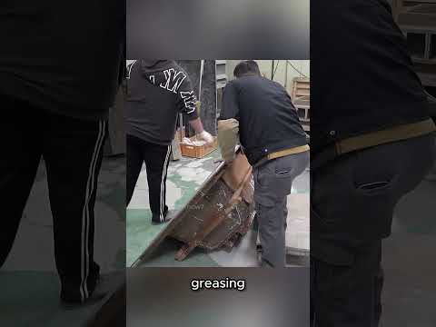 How Korea’s Bathtub Is Made