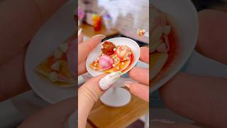 Make It Mini Crêpes! @officialminiverse ​⁠​⁠ #miniverse #minifood #shorts