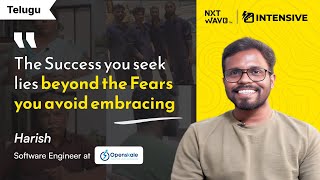 Tech Transformation of a Non-Tech Graduate | Next Wave of Growth | CCBP