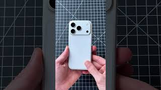 It's finally here.. iPhone 17 Pro. #nomad #nomadgoods #iphone17 #apple