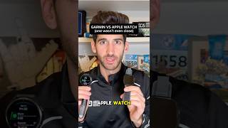 Garmin vs. Apple Watch Comparison which is better?