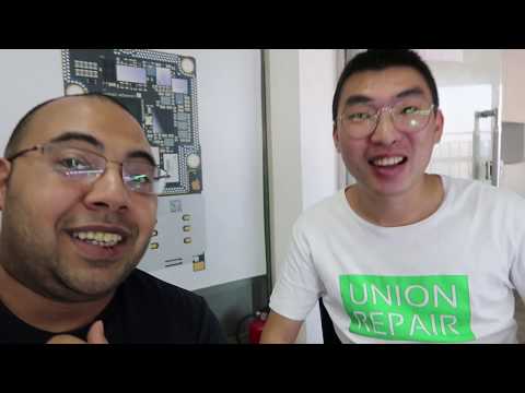 Union Repair Teach Me Chinese