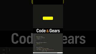 Futuristic 3D Glowing Button | HTML & CSS Interactive UI