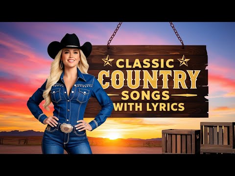Classic Country Music with Lyrics – Sing Your Heart Out to These Hits