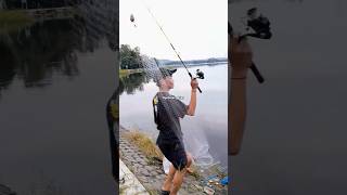 TEKNIK PANCING JARING ‼️ #mancingmania #fishing #mancing #trending #angler #pancingjaring